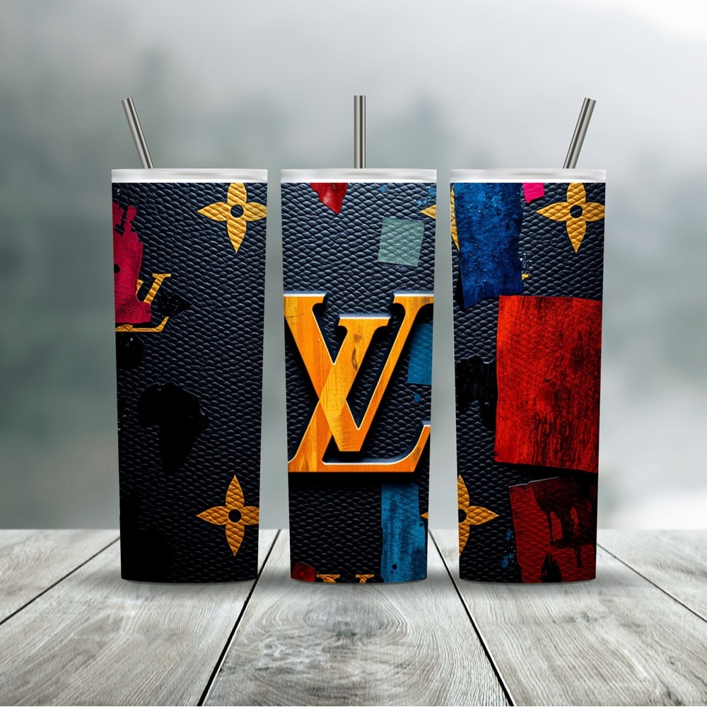 HANDMADE FASHION Insulated Tumbler